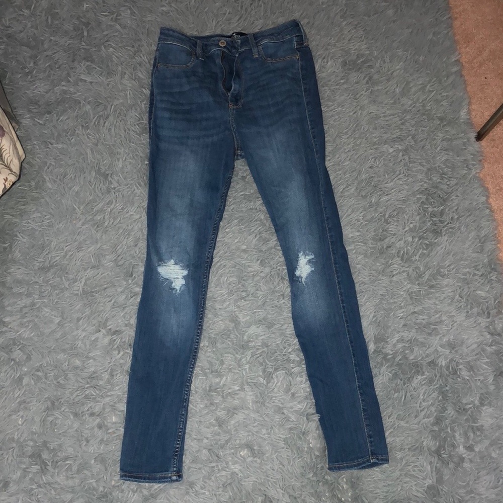 Hollister High-Rise Jean Legging 💋
